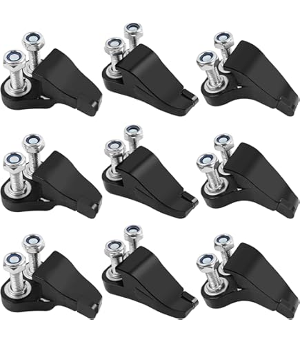 XQK Set of 9 Carbide High Speed Cutting Teeth Fits DK2 Stump